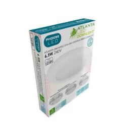Phoebe LED Downlight Dimmable 6.5W Cool White Atlanta 120° White Adjustable -Home Lighting Store phoebe led downlight 6.5w dimmable atlanta cool white 120 diffused white adjustable 5987 5055579312189 45581.1578928268 05138.1650470977