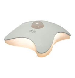 Phoebe LED Night Light Warm White Sensor White