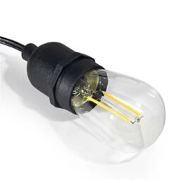 Festoon Light Premium 5m Connectible Outdoor Black -Home Lighting Store premium 6.5m connectible ip65 weatherproof festoon e27 6096 83292.1578928268 62558.1650470664