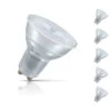 Crompton Lamps LED GU10 Bulbs 4.5W (5 Pack) Cool White 35° (50W Eqv) -Home Lighting Store sl4950 5 29258.1620726721