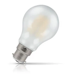 Crompton GLS LED Light Bulb Dimmable B22 5W (40W Eqv) Warm White 10-Pack Pearl -Home Lighting Store sl5060 crompton dimmable pearl filament b22d led 5w led gls 97026.1578928268 14815.1603455105.1280.1280 52793.1666778706