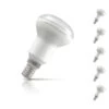 Crompton R50 Reflector LED Light Bulb E14 6W (40W Eqv) Warm White 5-Pack 2 Crompton R50 Reflector LED Light Bulb E14 6W (40W Eqv) Warm White 5-Pack -Home Lighting Store sl6099 5 69520.1667217850