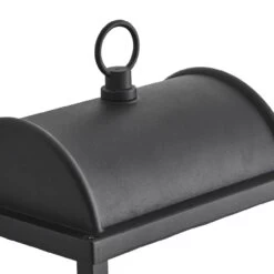 Zink CHARLOTTE Outdoor Frame Wall Lantern Black -Home Lighting Store zinc charlotte outdoor frame wall lantern black 6645 502002470046 89533.1578928268 08240.1650464067