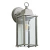 Zink CERES Outdoor Wall Lantern Dove Grey -Home Lighting Store zinc eris outdoor wall lantern dove grey 6675 5020024708930 42295.1578928268 77603.1650462307