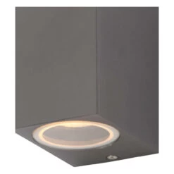 Zink FLEET Square Outdoor Up And Down Wall Light Anthracite 7 Zink FLEET Square Outdoor Up And Down Wall Light Anthracite -Home Lighting Store zinc fleet square outdoor up and down wall light anthracite 6614 5020024705090 23199.1578928268 16538.1650465450