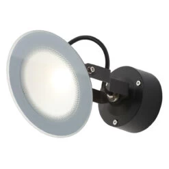 Zink GORDA 12W LED 3-in-1 Spotlight Black -Home Lighting Store zinc gorda 12w led 3 in 1 spotlight black 6595 5020024706554 57330.1578928268 90607.1650466387