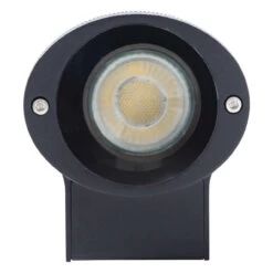 Zink HELIX Outdoor Downlight Black -Home Lighting Store zinc helix outdoor downlight black 6625 5020024706103 33737.1578928268 34081.1650464502