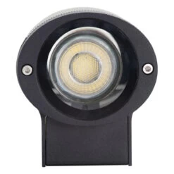 Zink HELIX Outdoor Up And Down Wall Light Black -Home Lighting Store zinc helix outdoor up and down wall light black 6627 5020024706110 27460.1578928268 83561.1650463570