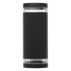 Zink HELIX Outdoor Up And Down Wall Light Black -Home Lighting Store zinc helix outdoor up and down wall light black 6627 5020024706110 42131.1578928268 78917.1650463570