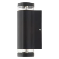 Zink HELIX Outdoor Up And Down Wall Light Black -Home Lighting Store zinc helix outdoor up and down wall light black 6627 5020024706110 82468.1578928268 69733.1650463570