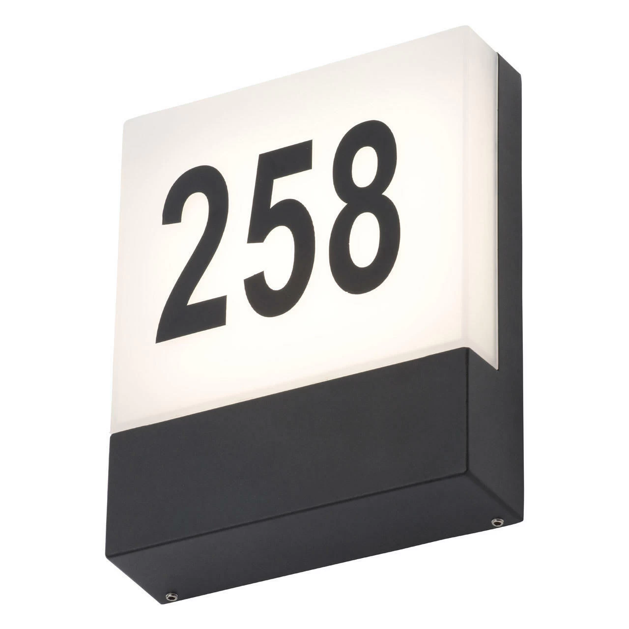 Zink IOTA 6W LED Door Number Light 4 Zink IOTA 6W LED Door Number Light - Image 2