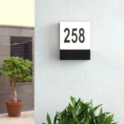 Zink IOTA 6W LED Door Number Light 7 Zink IOTA 6W LED Door Number Light -Home Lighting Store zinc iota 6w led door number light 6713 5020024705519 84757.1578928268 38193.1650461045