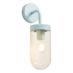 Home Lighting Store 29 Home Lighting Store -Home Lighting Store zinc kew outdoor wall lantern pale blue 6679 5020024709036 52443.1578928268 47792.1650462258