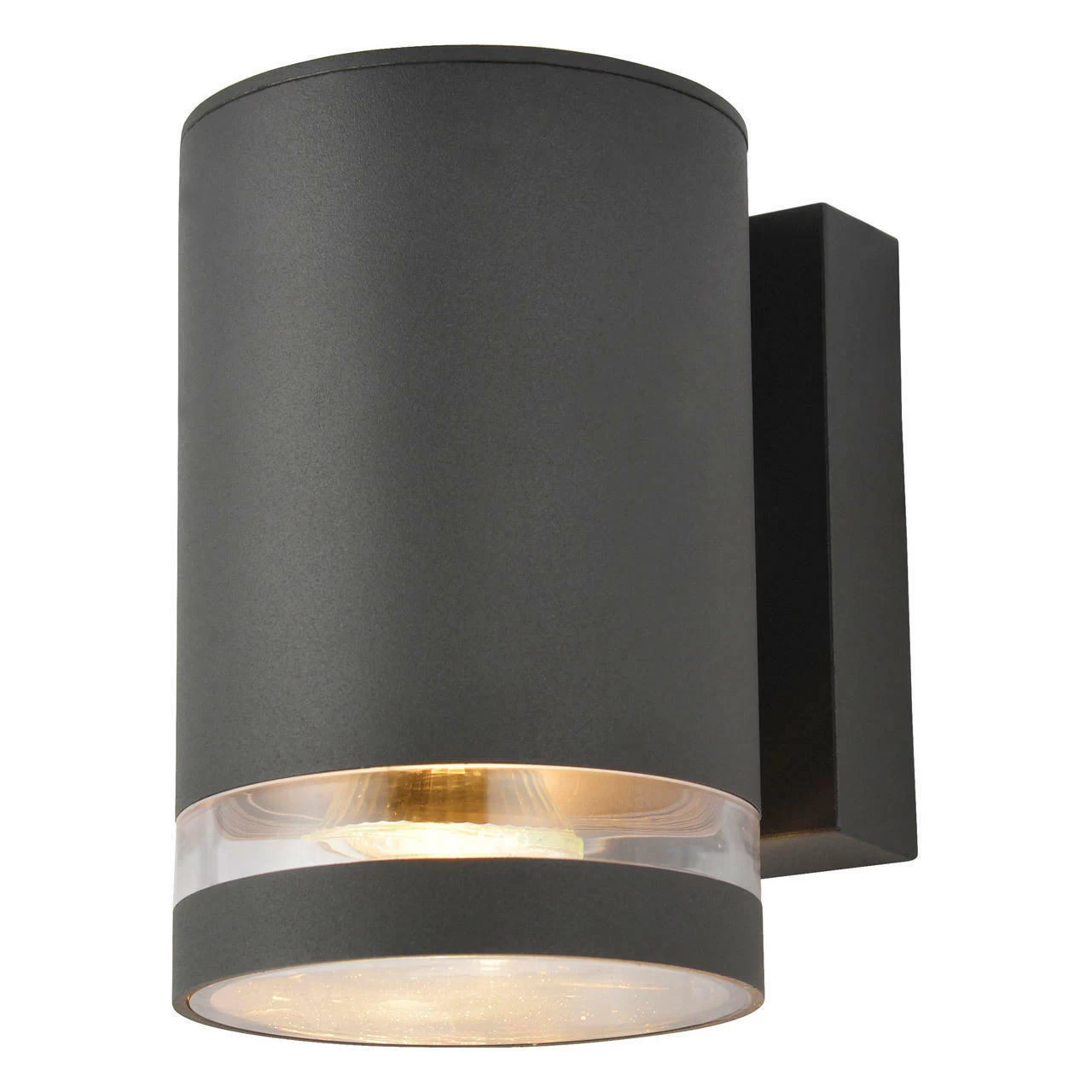 Zink LENS Outdoor Downlight Anthracite 3 Zink LENS Outdoor Downlight Anthracite