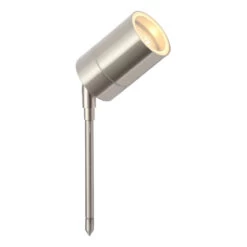 Zink LETO Dual Mount Outdoor Spotlight Stainless Steel -Home Lighting Store zinc leto dual mount outdoor spotlight stainless steel 6587 5020024606949 34379.1578928268 95315.1650466754