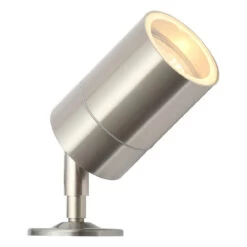 Zink LETO Dual Mount Outdoor Spotlight Stainless Steel -Home Lighting Store zinc leto dual mount outdoor spotlight stainless steel 6587 5020024606949 43057.1578928268 45837.1650466754