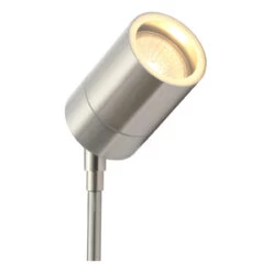 Zink LETO Dual Mount Outdoor Spotlight Stainless Steel -Home Lighting Store zinc leto dual mount outdoor spotlight stainless steel 6587 5020024606949 84395.1578928268 15685.1650466754