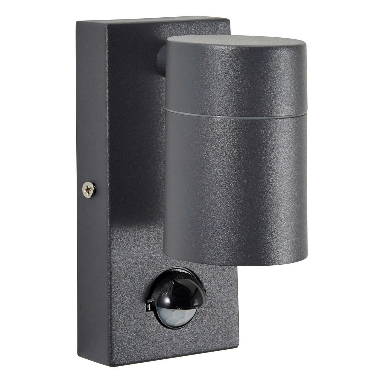 Zink LETO Outdoor Downlight With PIR Anthracite Grey 3 Zink LETO Outdoor Downlight With PIR Anthracite Grey