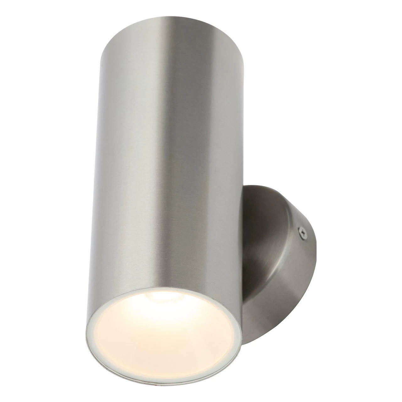 Zink MELO 10W LED Outdoor Up And Down Wall Light Stainless Steel 5 Zink MELO 10W LED Outdoor Up And Down Wall Light Stainless Steel - Image 3