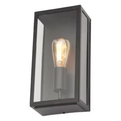 Zink MINERVA Outdoor Box Lantern Black 5 Zink MINERVA Outdoor Box Lantern Black -Home Lighting Store zinc minerva outdoor box lantern black 6656 5020024702525 58473.1578928268 96835.1650462624
