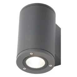 Zink MIZAR 10W LED Outdoor Downlight Anthracite -Home Lighting Store zinc mizar 10w led outdoor downlight anthracite 6632 5020024705540 01193.1578928268 10514.1650463762