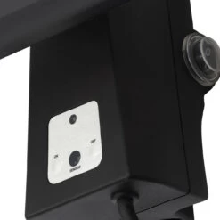 Zink Radiant Blaze 1800W Wall Mounted Patio Heater 10 Zink Radiant Blaze 1800W Wall Mounted Patio Heater -Home Lighting Store zinc radiant blaze 1800w wall mounted patio heater 6716 5020024705236 00225.1578928268 34443.1650460953