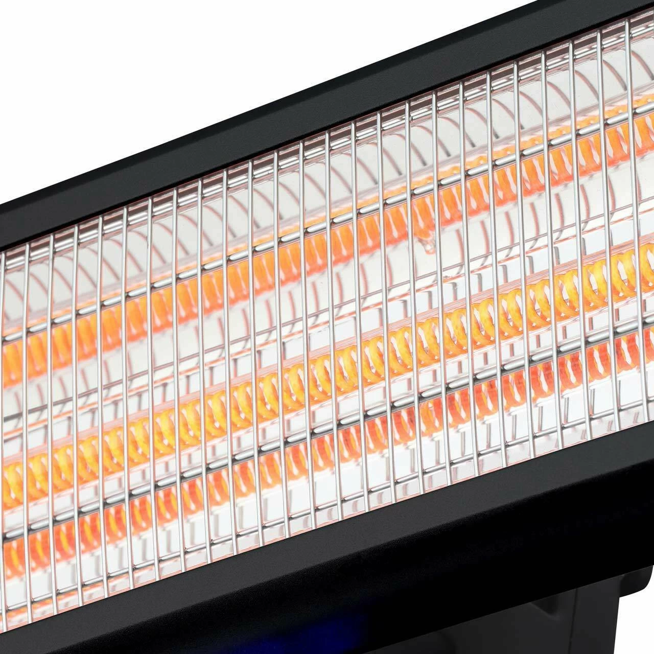 Zink Radiant Blaze 1800W Wall Mounted Patio Heater 6 Zink Radiant Blaze 1800W Wall Mounted Patio Heater - Image 4