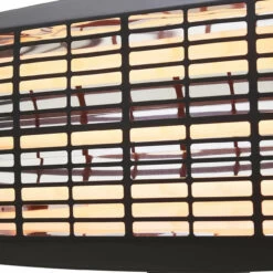 Zink Radiant Blaze 2000W Wall Mounted Patio Heater 8 Zink Radiant Blaze 2000W Wall Mounted Patio Heater -Home Lighting Store zinc radiant blaze 2000w wall mounted patio heater 6715 5020024705229 49227.1578928268 14065.1650460987