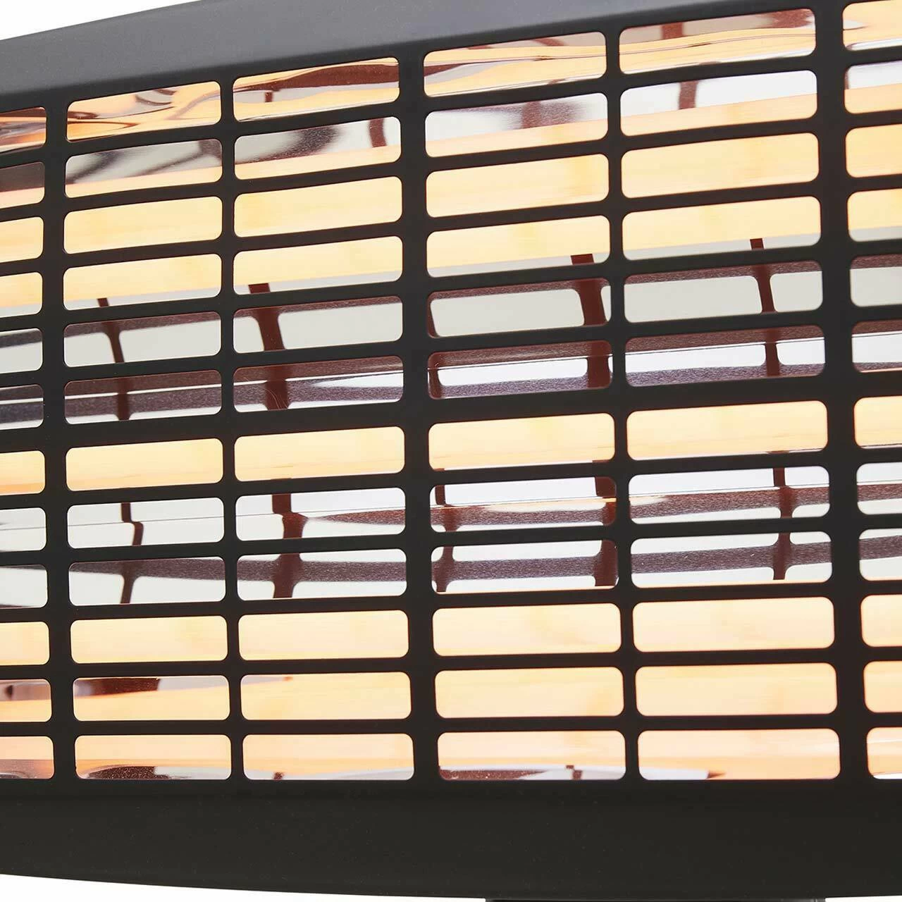 Zink Radiant Blaze 2000W Wall Mounted Patio Heater 5 Zink Radiant Blaze 2000W Wall Mounted Patio Heater - Image 3