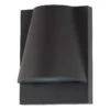 Zink VESOUL Outdoor Wall Light Anthracite Grey