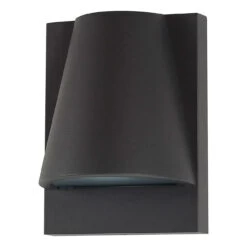 Zink VESOUL Outdoor Wall Light Anthracite Grey